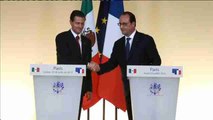 México y Francia abren una nueva etapa en sus relaciones con la vista de Peña Nieto