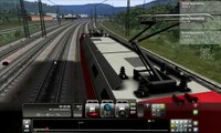 RailWorks 3 Train Simulator 2012 Crash