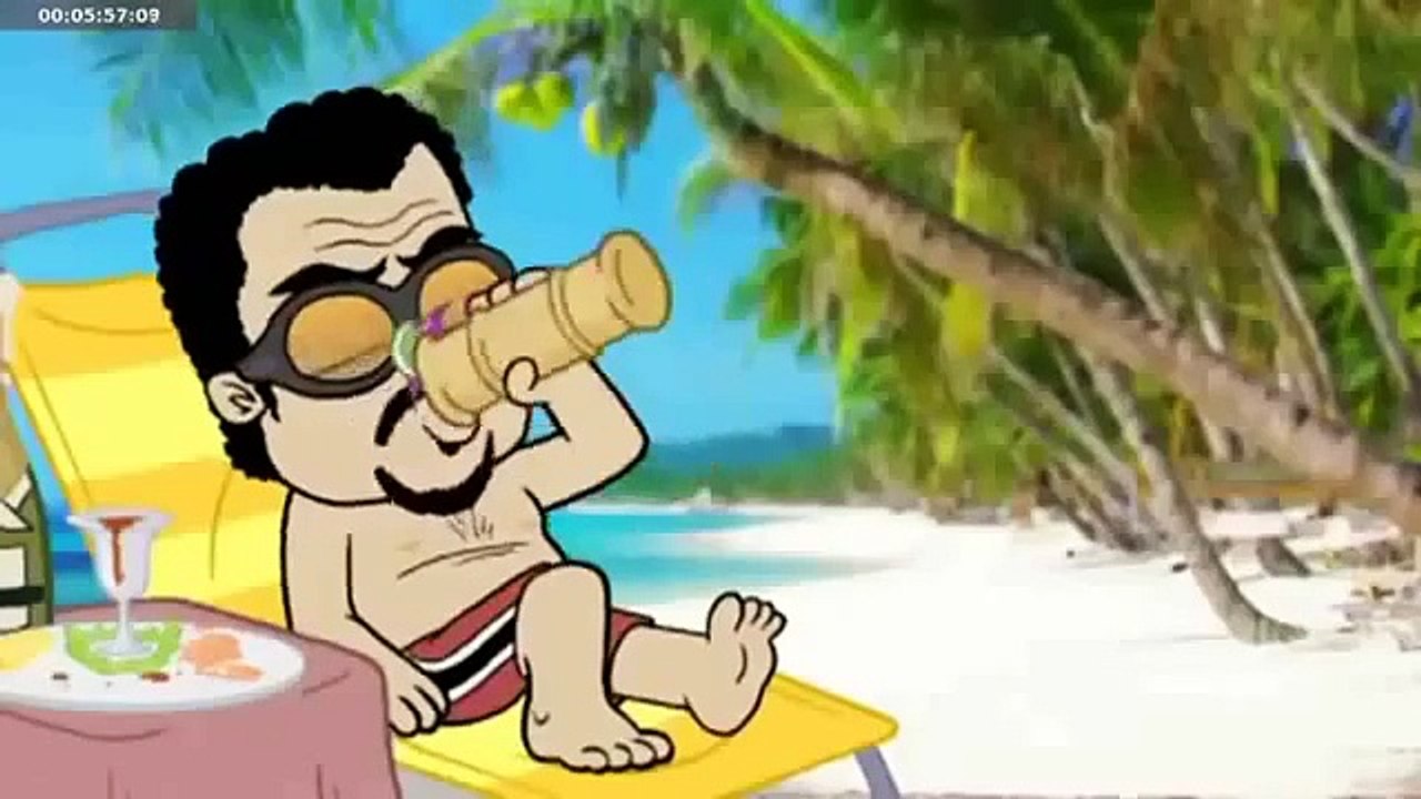 How Satan/Illuminati Hijacked U.S.A. [Cartoon Documentary] 2015