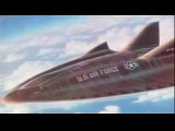 超音速戦闘機　アメリカ　ロッキード　ＳＲ－９１　オーロラ
