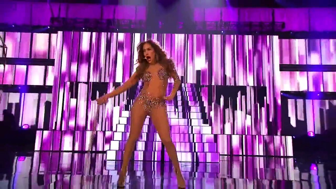 Pitbull - Live At American Music Awards 2011 Best Performance