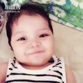 Maya - Mixed Pakistani-Chinese Biracial Cute Baby Dubsmash Gwiyomi / Kiyomi Korean Song