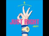 [Full AUDIO MV] GOT7 (갓 세븐) – Just Right (딱 좋아) [3rd Mini Album Just Right]