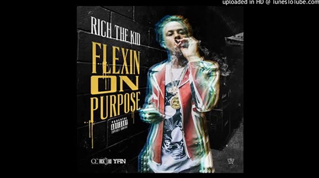 Rich The Kid - Where The Cash At (Prod. By Hit-Boy) [New Song]