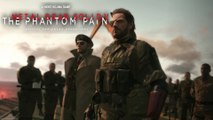 Metal Gear Solid V The Phantom Pain : Trailer HD 1080p 30fps - E3 2015