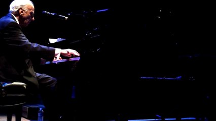 Dick Hyman and Stephanie Trick -- "I'll See You in My Dreams"