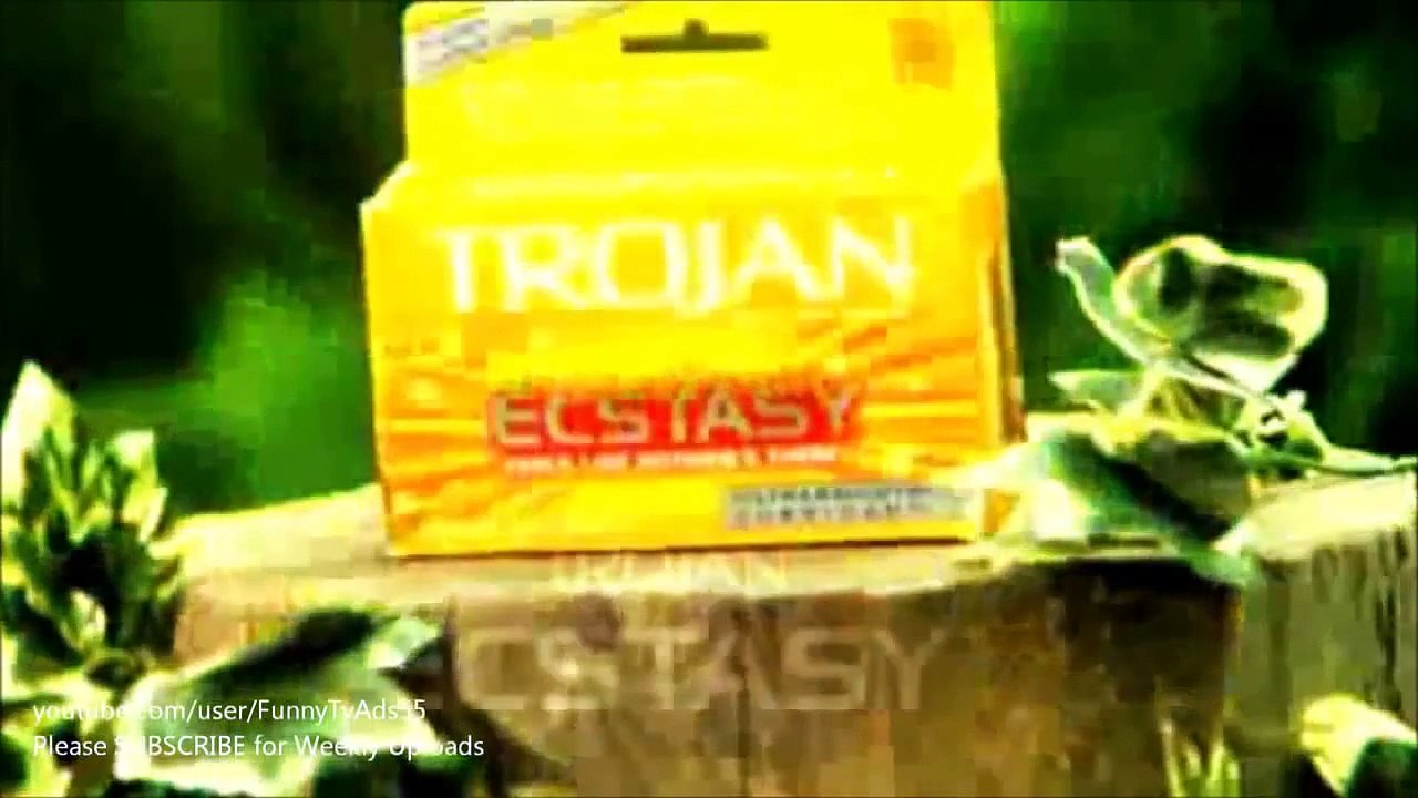 Funny Condom Ads Compilation - 3
