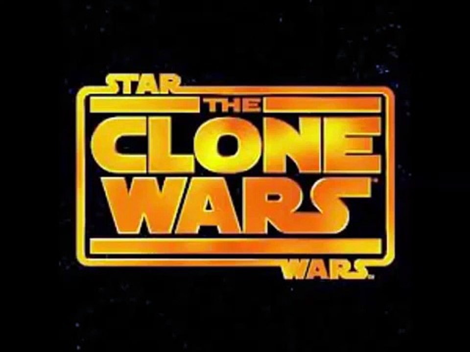 Star Wars The Clone Wars End Credits Theme Song Video Dailymotion