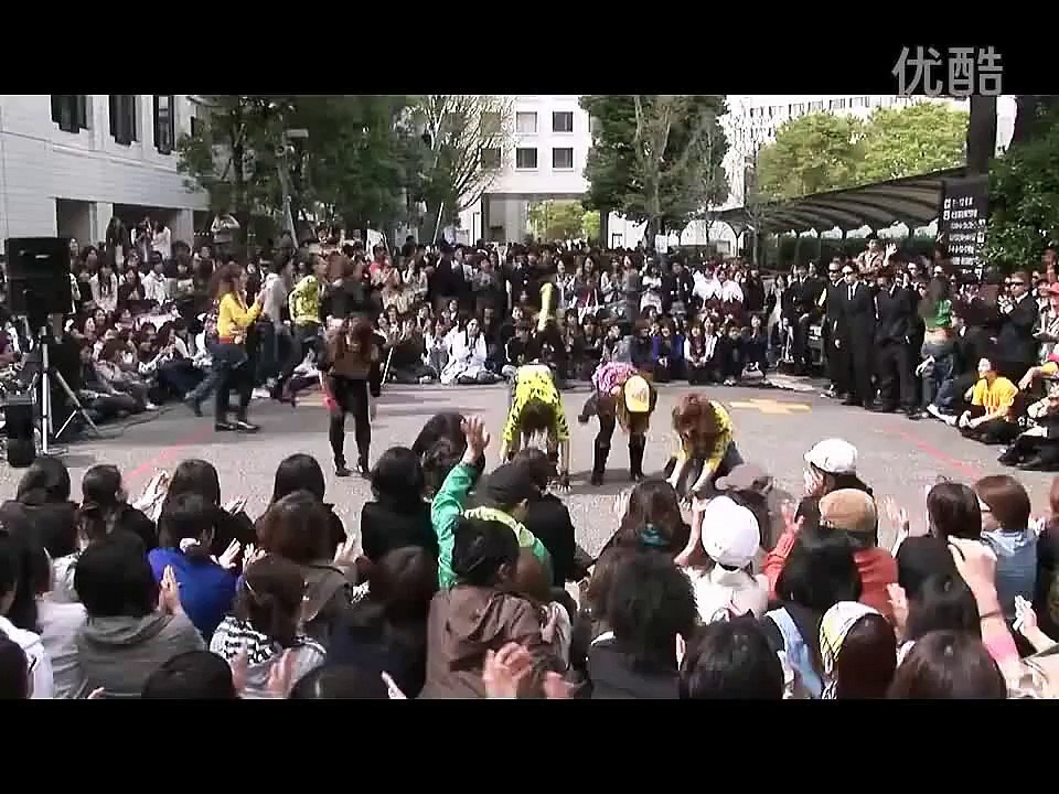 节奏超好的搞笑舞蹈【囧囧牛】