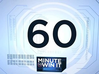 Minute to Win it Countdown