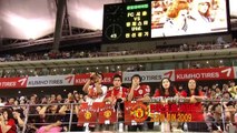 SNSD - Etude , halftime show (FC Seoul vs. Manchester United , Jul24.2009) GIRLS' GENERATION 720p HD