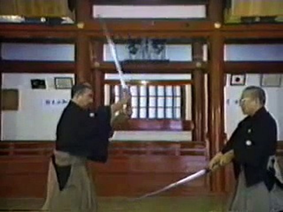 Kendo Katas