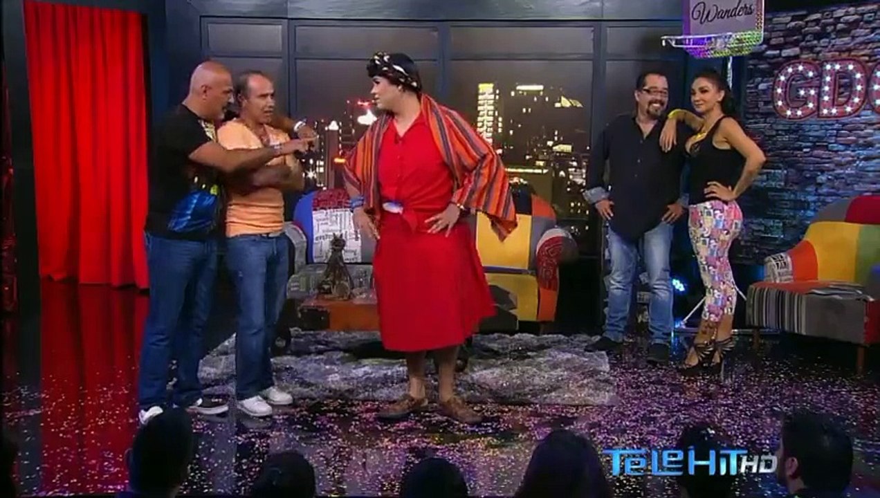 GUERRA DE CHISTES EL REENCUENTRO | Nana Calistar | 13 JULIO HD | COMPLETO