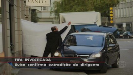 Suíça extradita um dos sete suspeitos de corrupção na Fifa