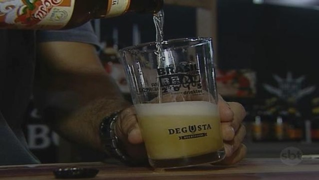 SP: Feira de cervejas artesanais tenta atrair novos clientes