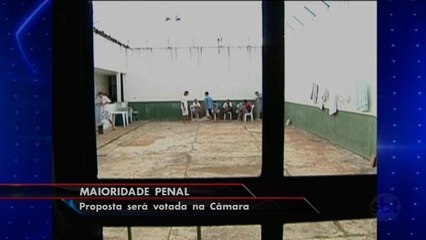 Senado aumenta tempo de internação para menores infratores