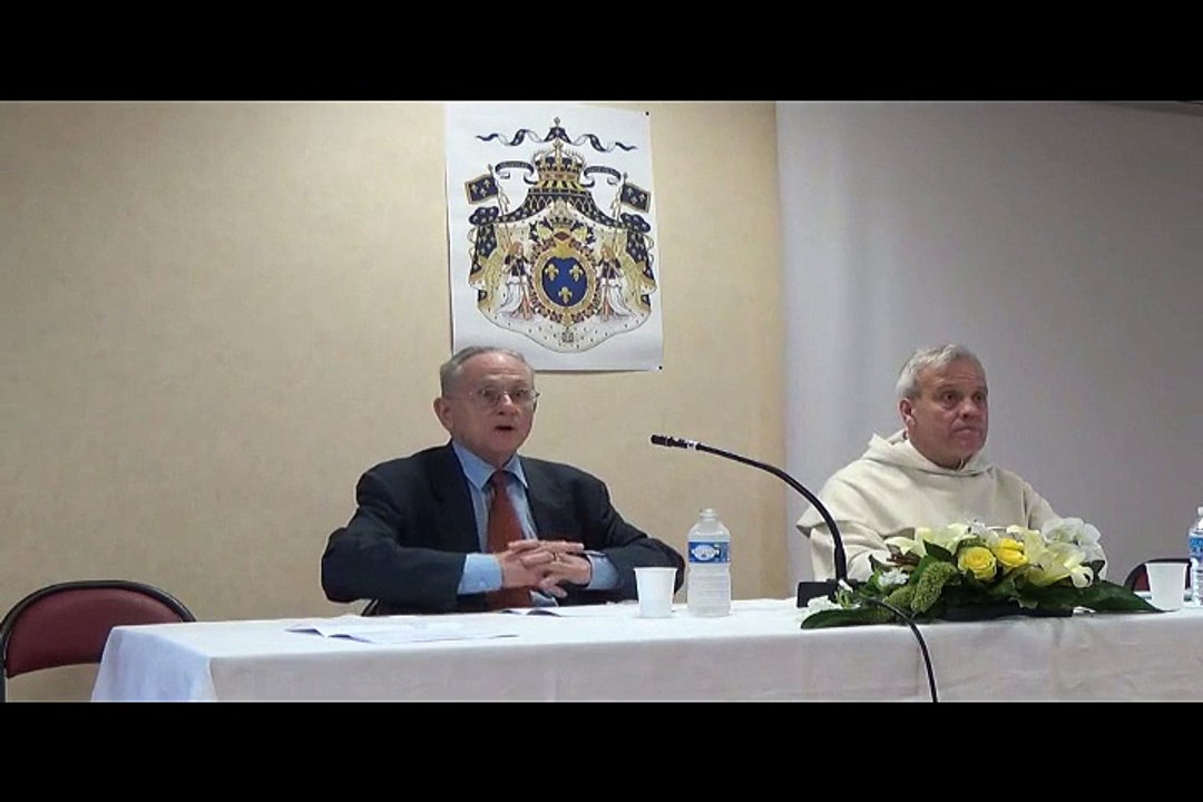 HERVE PINOTEAU : "LES CHANGEMENTS SYMBOLIQUES DE 1814" - LE CENTRE D'ETUDES HISTORIQUES 12.07.2014 (LE C.E.H.)