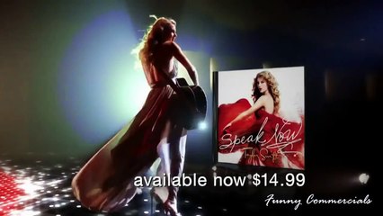 Top 7 The Best Taylor Swift Commercials of All Time