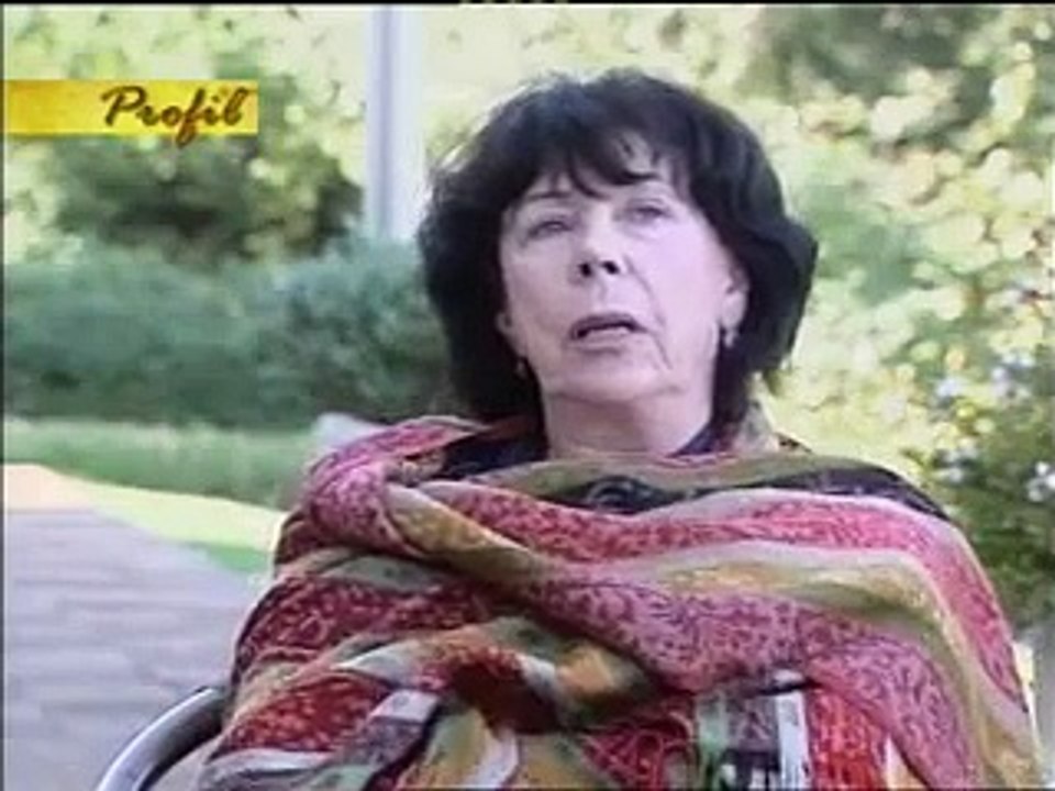 Jelisaveta Seka Sablić u emisiji "Profil"