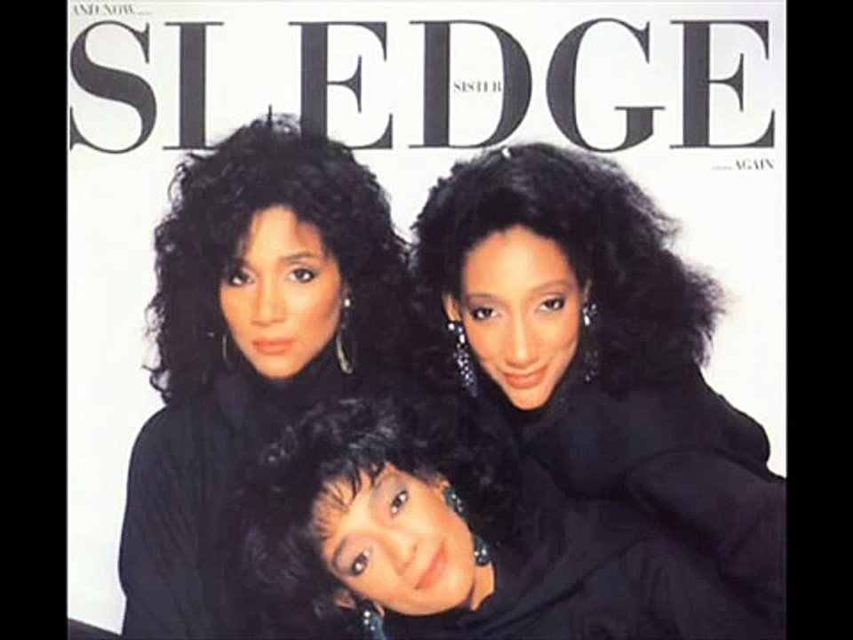 Sister Sledge - Frankie