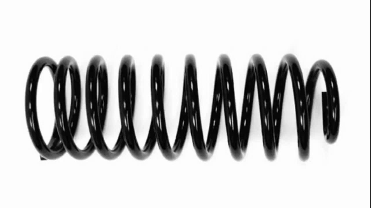 Cartoon Spring Boing Jump Sound Effect