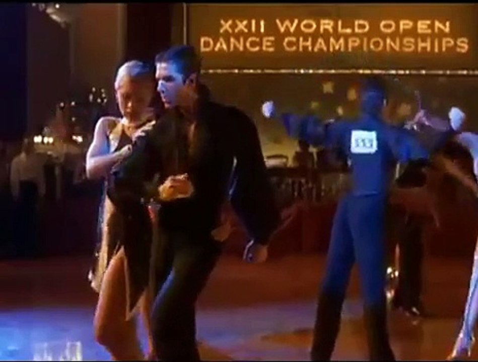 "Eres Todo En Mí" - Chayanne & Vanessa Williams (Baila Conmigo)