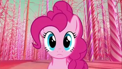 Pinkie Pie meets Wreck it Ralph