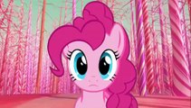 Pinkie Pie meets Wreck it Ralph