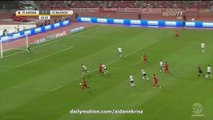 Thiago Alcántara 3:1 HD | Bayern München v. Valencia 18.07.2015