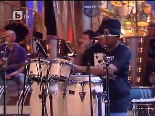 Cypress Hill "Insane In the Brain" Live @ bTV "Slavi's Show" with Slavi Trifonov, 06-24-2011