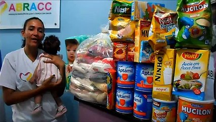 ABRACC - Associação Brasileira de Ajuda à Criança com Câncer ( Fight Against Children's Cancer)