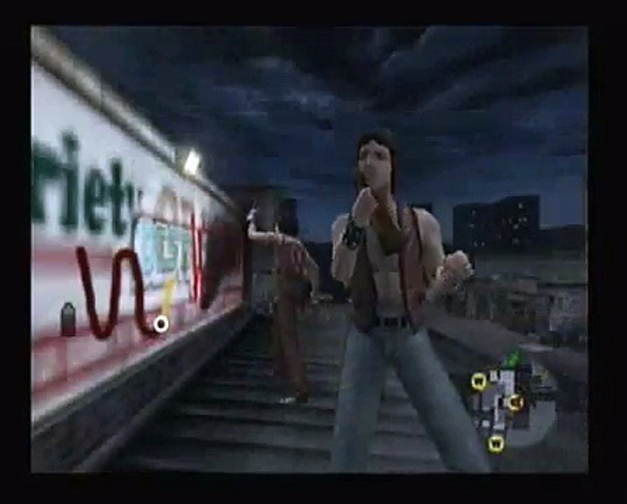The Warriors - Mission #3: Payback - Tag locations