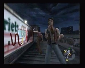 The Warriors - Mission #3: Payback - Tag locations