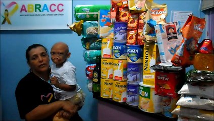 ABRACC - Associação Brasileira de Ajuda à Criança com Câncer ( Fight Against Children's Cancer)