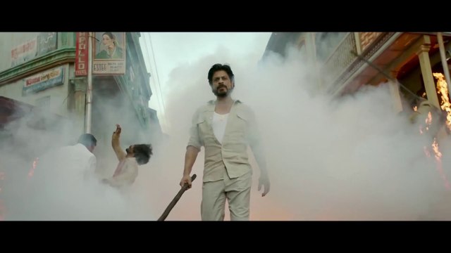 UPCOMING MOVIE Raees - LEAKED Shahrukh Khan Trailer