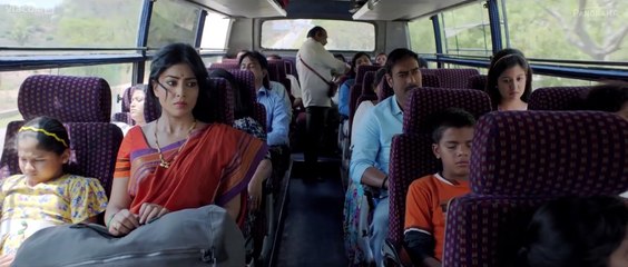 BOLLYWOOD "Drishyam" - LEAKED Official Trailer _ Starring Ajay Devgn, Tabu & Shriya Saran