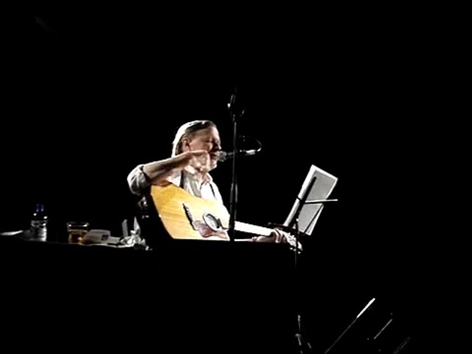 Michael Gira Live 2012