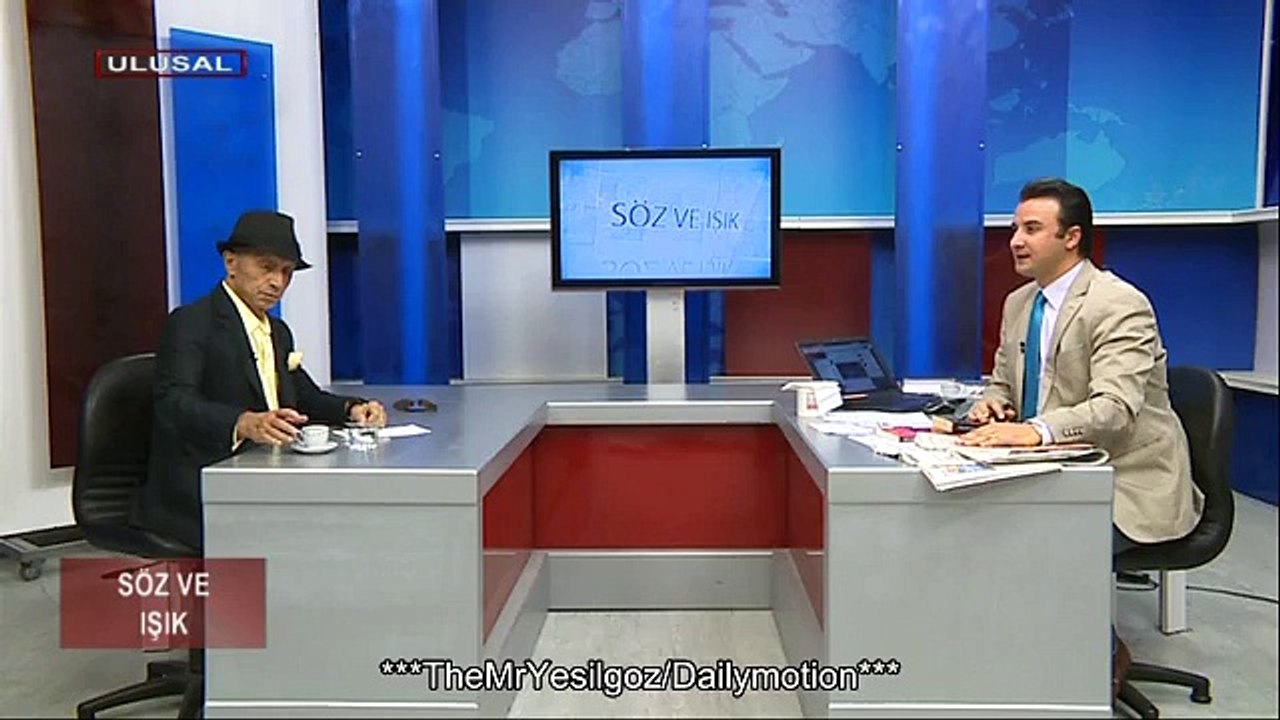 Prof. Dr. Yaşar Nuri Öztürk İle Söz Ve Işık-12 Temmuz 2015-Sezon Finali-[Part 1]