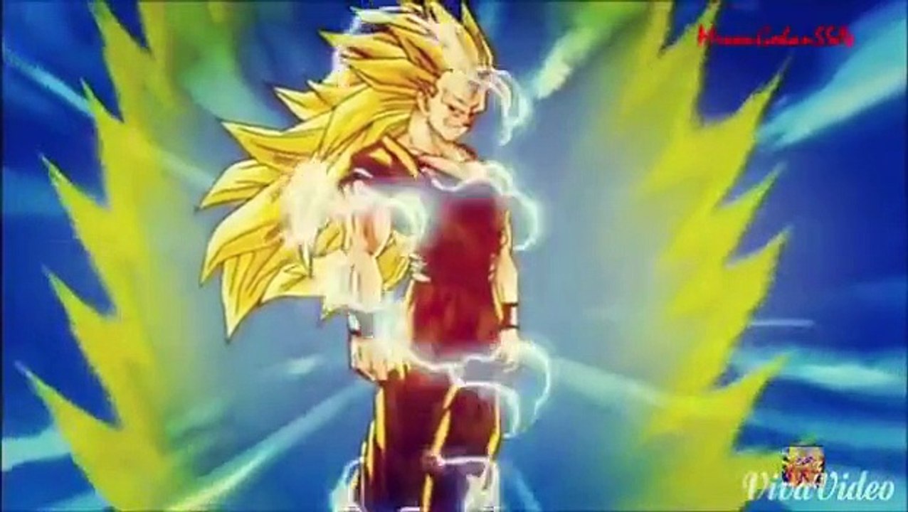 Dragonball Z, Naruto, One Piece [AMV] Runnin