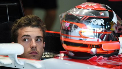 السائق الفرنسي بيانكي يخسر "معركته" مع الموت