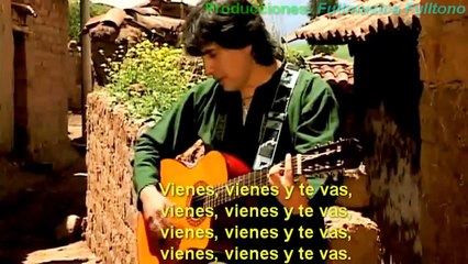 ♥Willian Luna♥ - ♫Vienes y Tevas♫ [Con Letra] [HD]