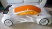 3D Printed RC CAR final shape