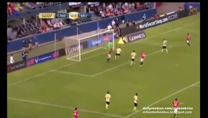 Club America 0  -1 Manchester United All Goals and Full Highlights 18/07/2015