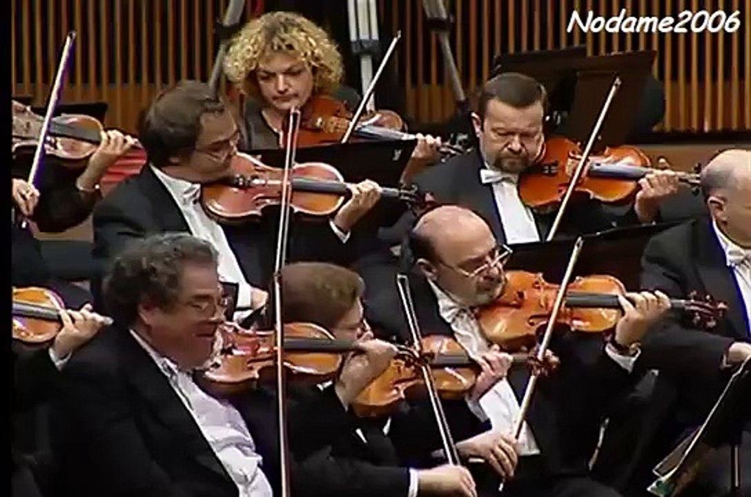 Itzhak Perlman Mozart Rondo for Violin and Orchestra