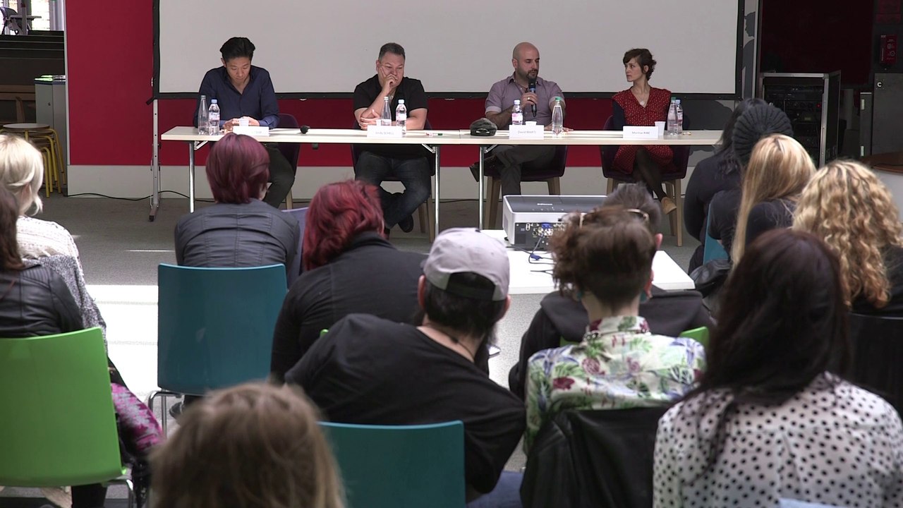 4 grands maquilleurs à Strasbourg pour METAMORPHOSES