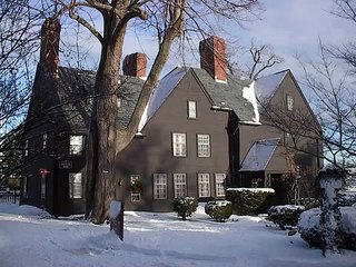 House of the Seven Gables