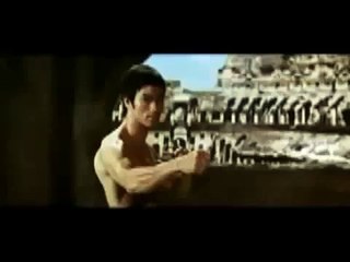 Chuck Norris Roundhouse Kick