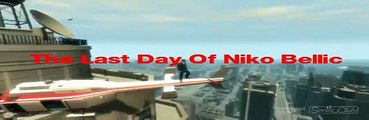GTA IV (PC) - The Last Day Of Niko Bellic