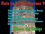 Ruta Ribera del Órbigo en bici de montaña: Torre Ordás