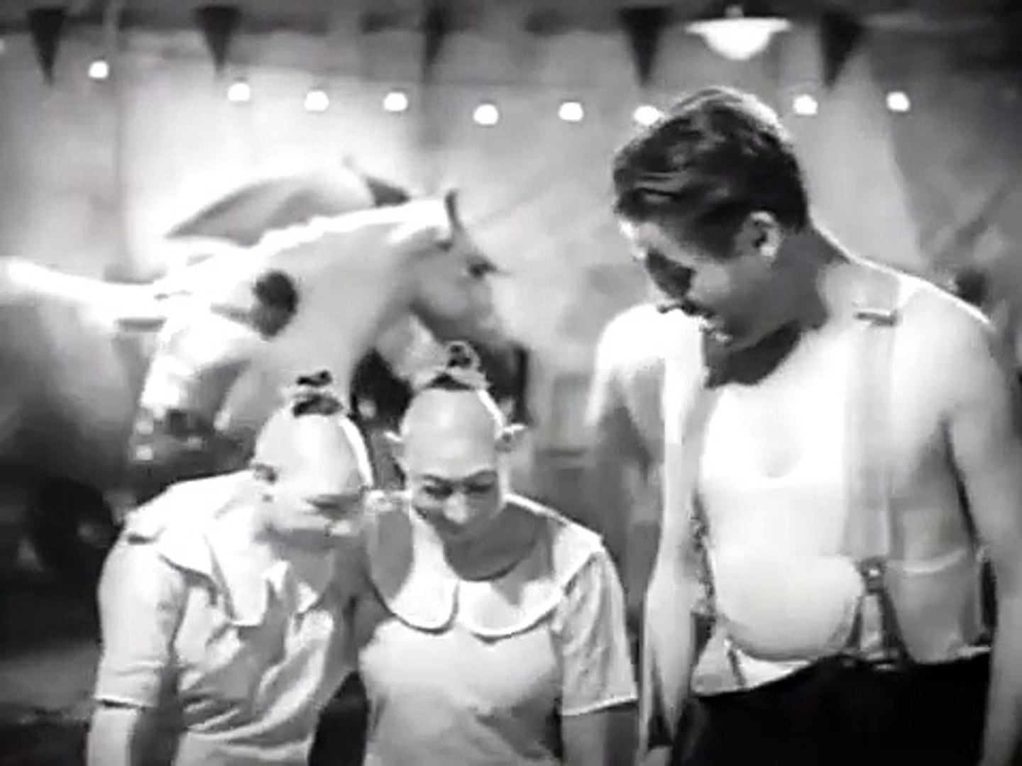 freaks cigarette scene Freaks (1932) Prince Randian, The Living Torso Lights a Cigarette